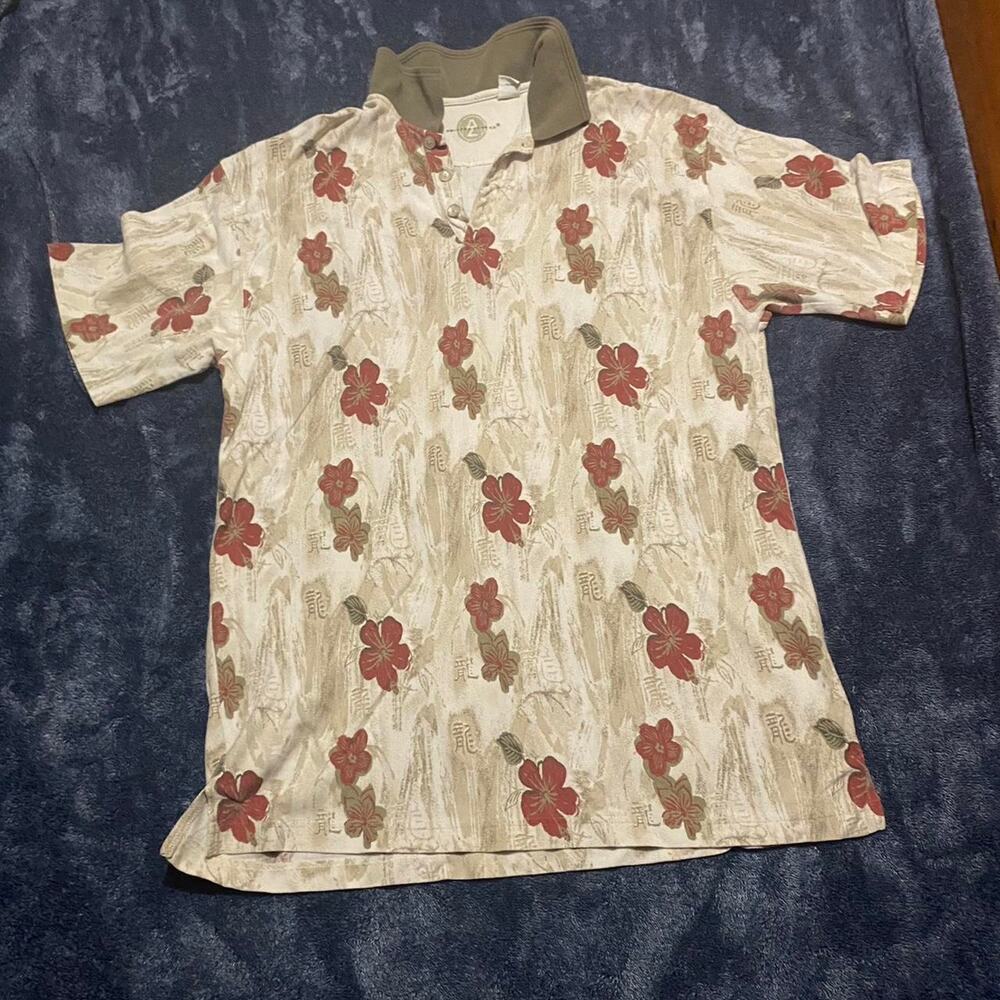 Tan and cream great condition